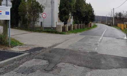 Kreće uređenje županijske ceste od Zlatara do središta Lobora