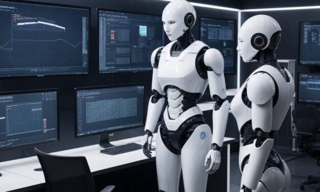 Robot pobjeđuje čovjeka – umjetna inteligencija i tržište rada