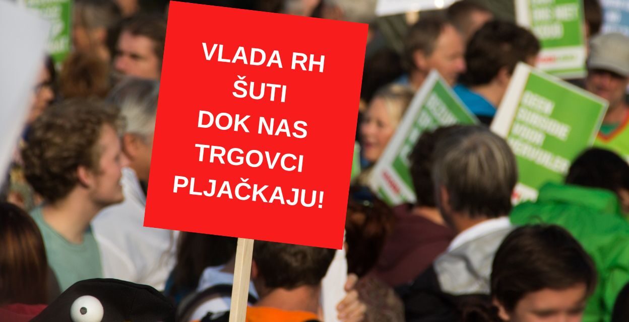 Kako trgovci formiraju cijene proizvoda u Hrvatskoj?