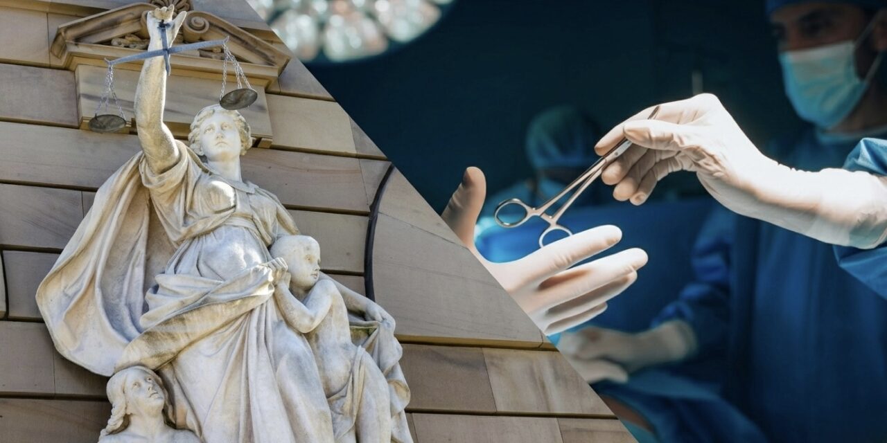 Transplantacijski zločini u NR Kini